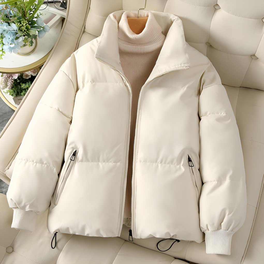 Women's Winter Puffer Jacket