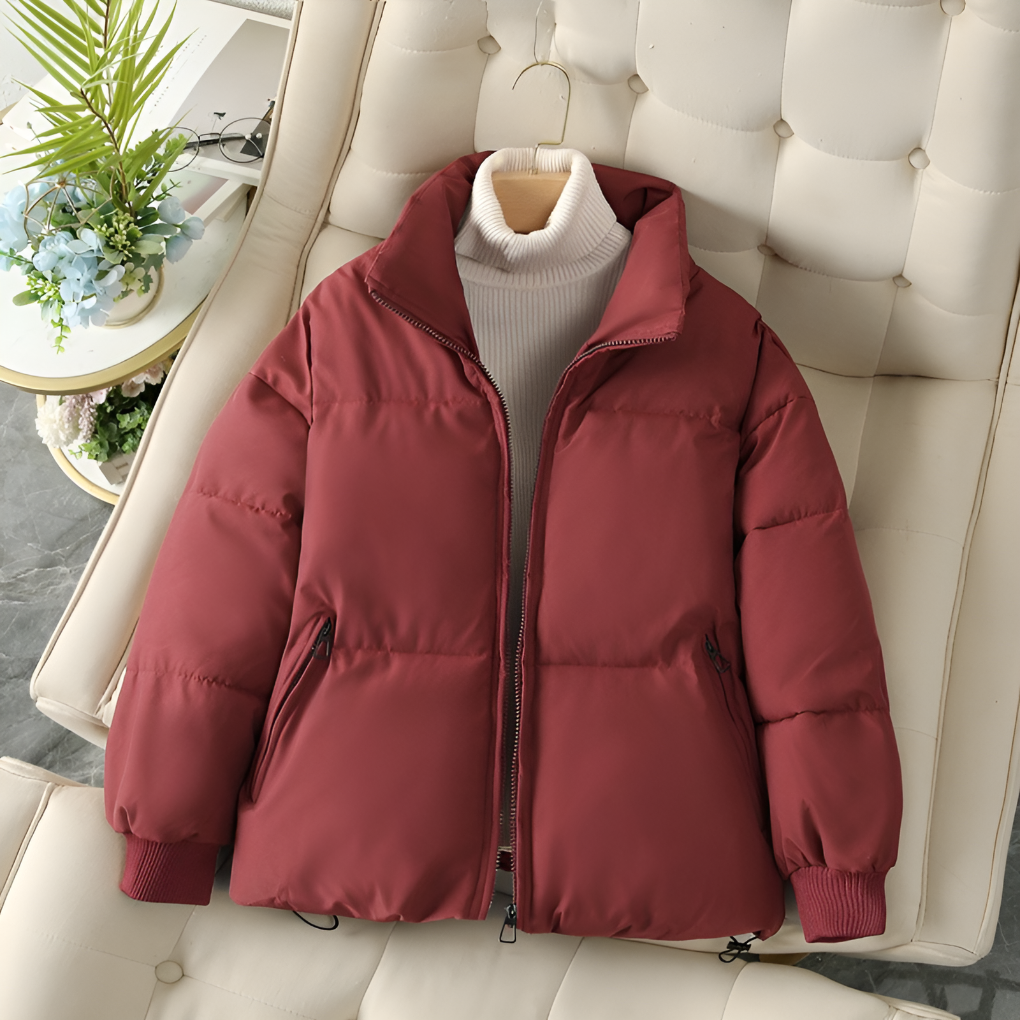 Women's Winter Puffer Jacket