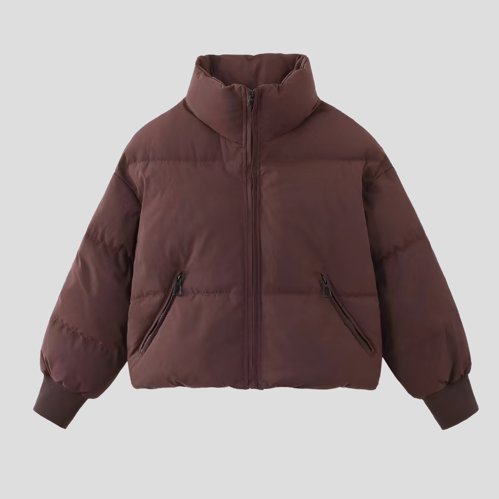 Women's Winter Puffer Jacket
