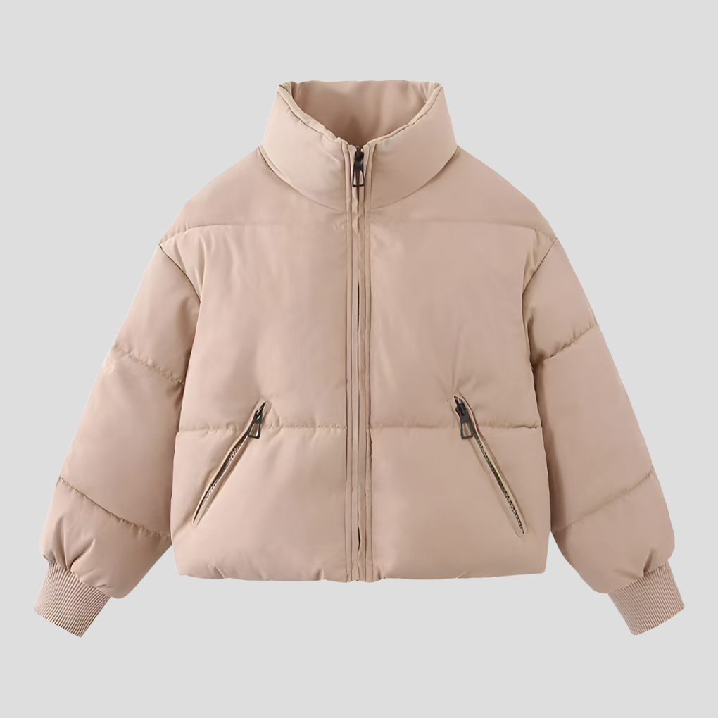 Women's Winter Puffer Jacket