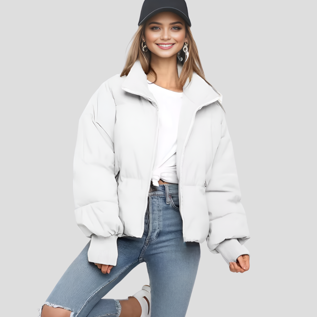 Women's Winter Puffer Jacket