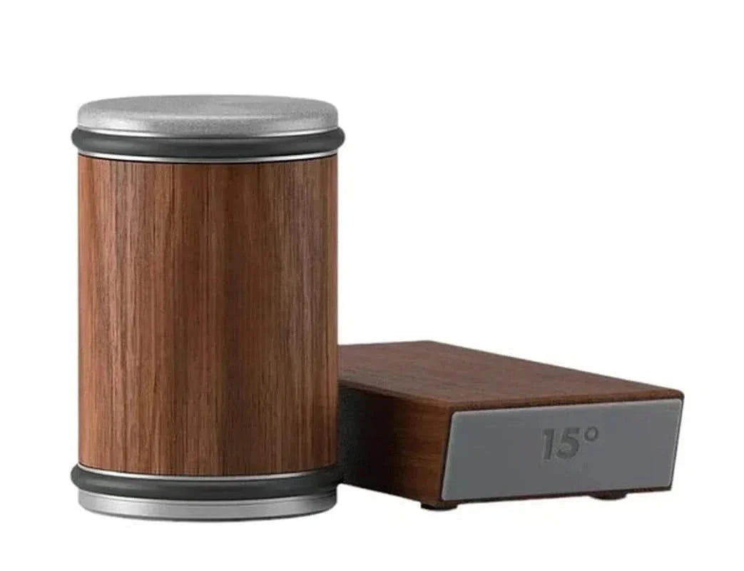 Wooden Knife Roller Sharpener