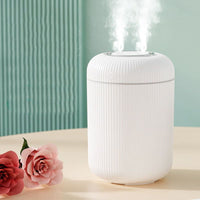 XXL Ultrasonic Air Humidifier Double Nozzle - LANOR