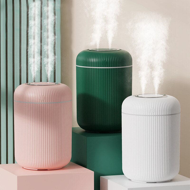 XXL Ultrasonic Air Humidifier Double Nozzle - LANOR