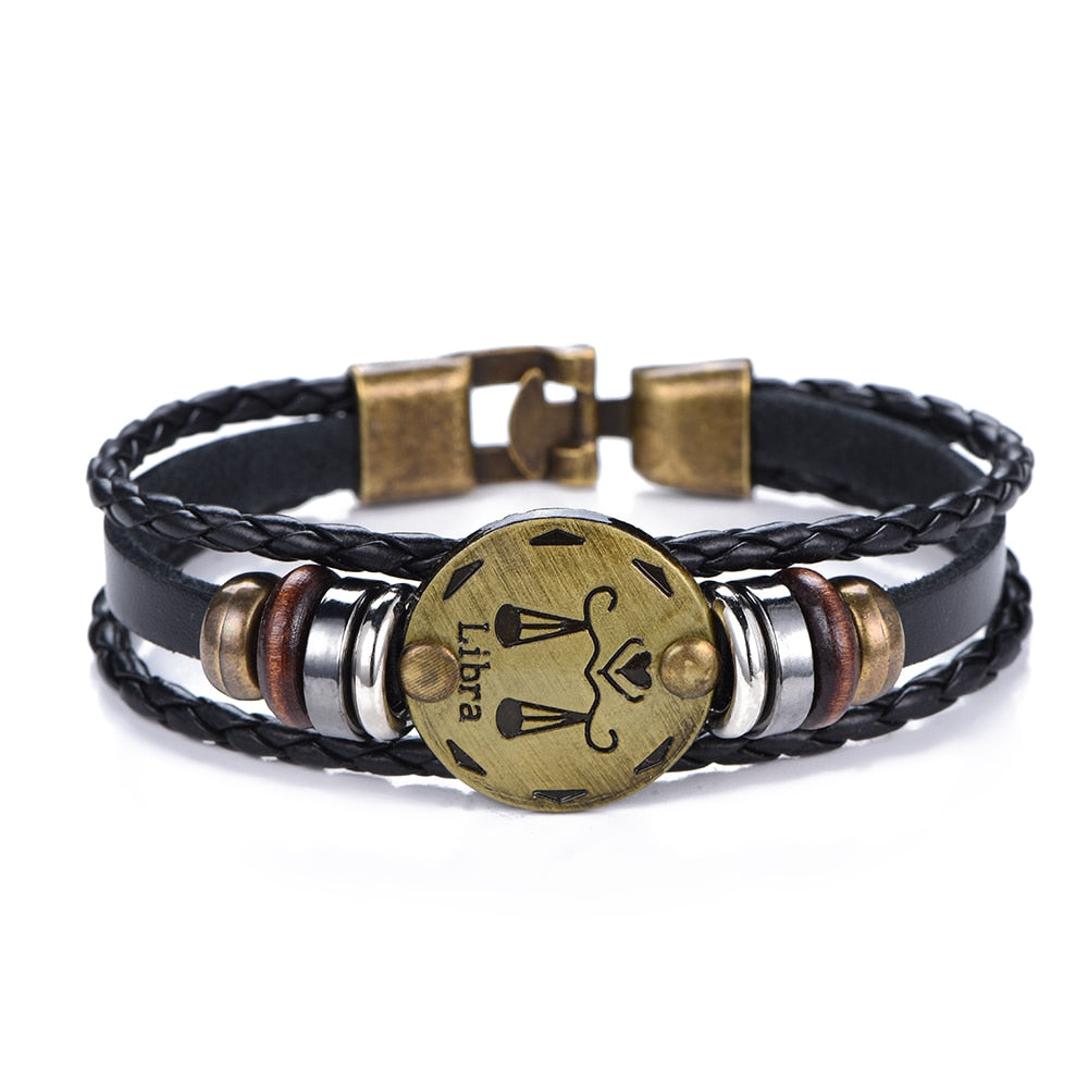 Zodiac Sign Bracelets