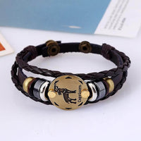 Zodiac Sign Bracelets